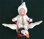 Snow Child on Swan